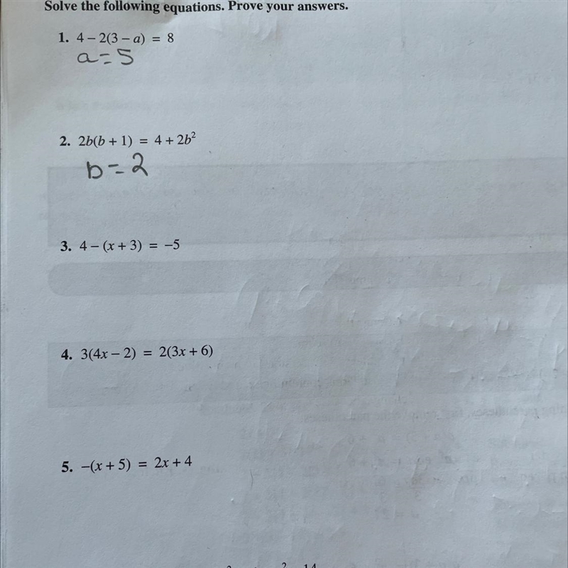 I need help on number three please help me because I’m not going to be able to be-example-1