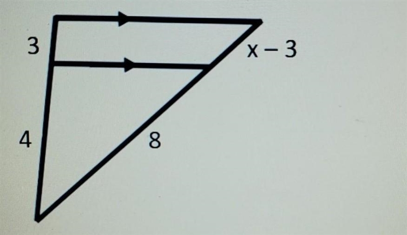 PLS HELPP Help Solve for x X =​-example-1