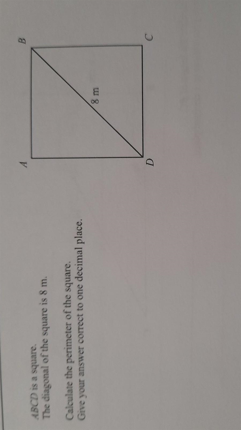 Please help ABCD is a square ​-example-1