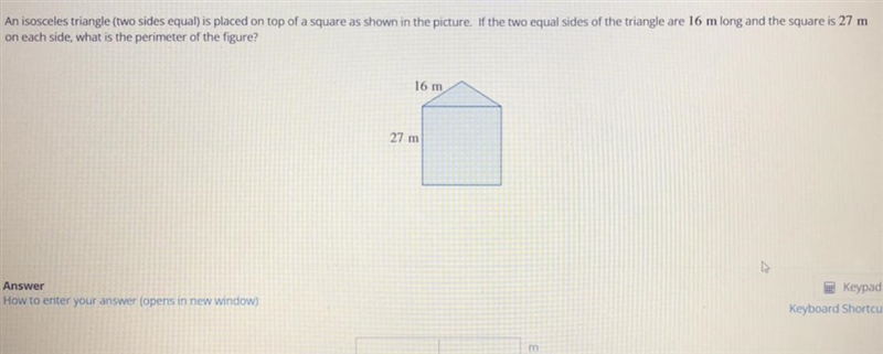 What is the perimeter of the figure?-example-1