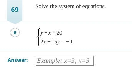 Solve the System of these Equations-example-2