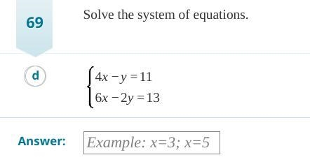 Solve the System of these Equations-example-3