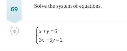 Solve the System of these Equations-example-4