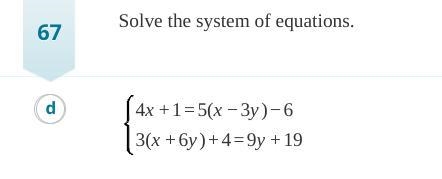 Solve the System of these Equations-example-5