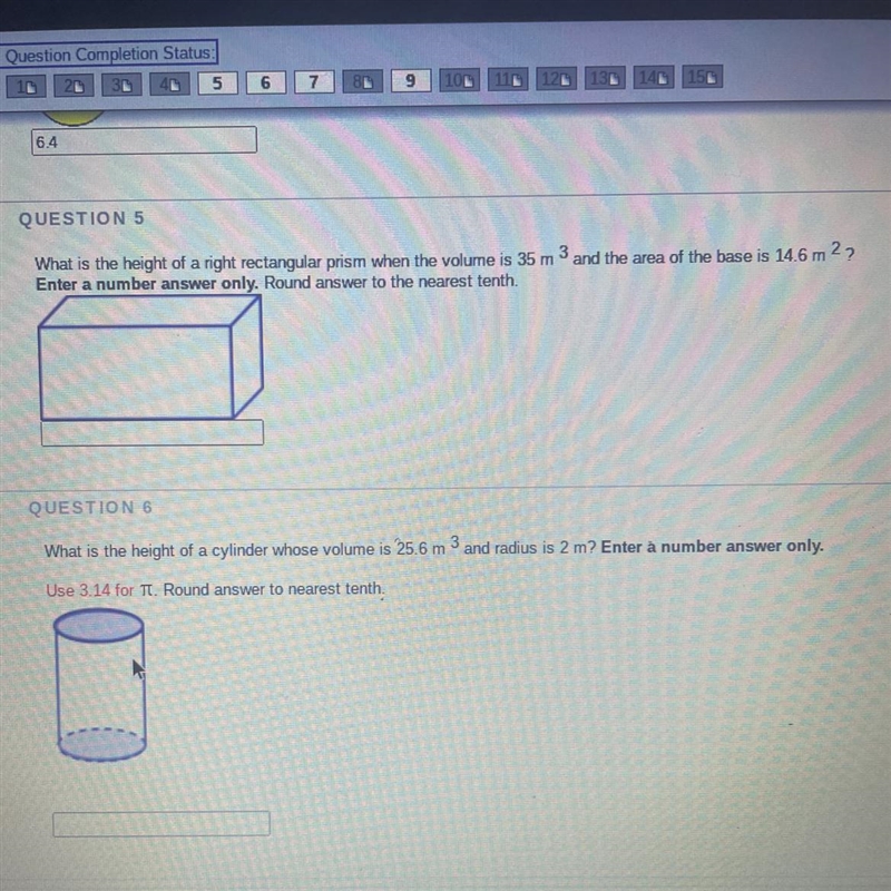 GUYS HELP ME IM FAILING GEOMETRY AND I NEED HELP pleaseee I need help with both please-example-1