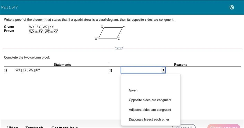 Whats the reasoning.-example-1