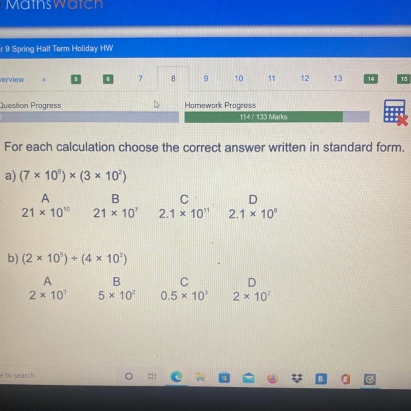 Could some give the answers AND a good explanation-example-1