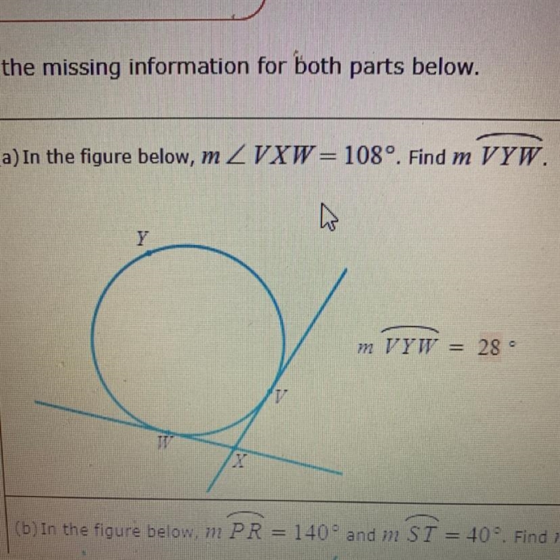 In the figure below, m-example-1