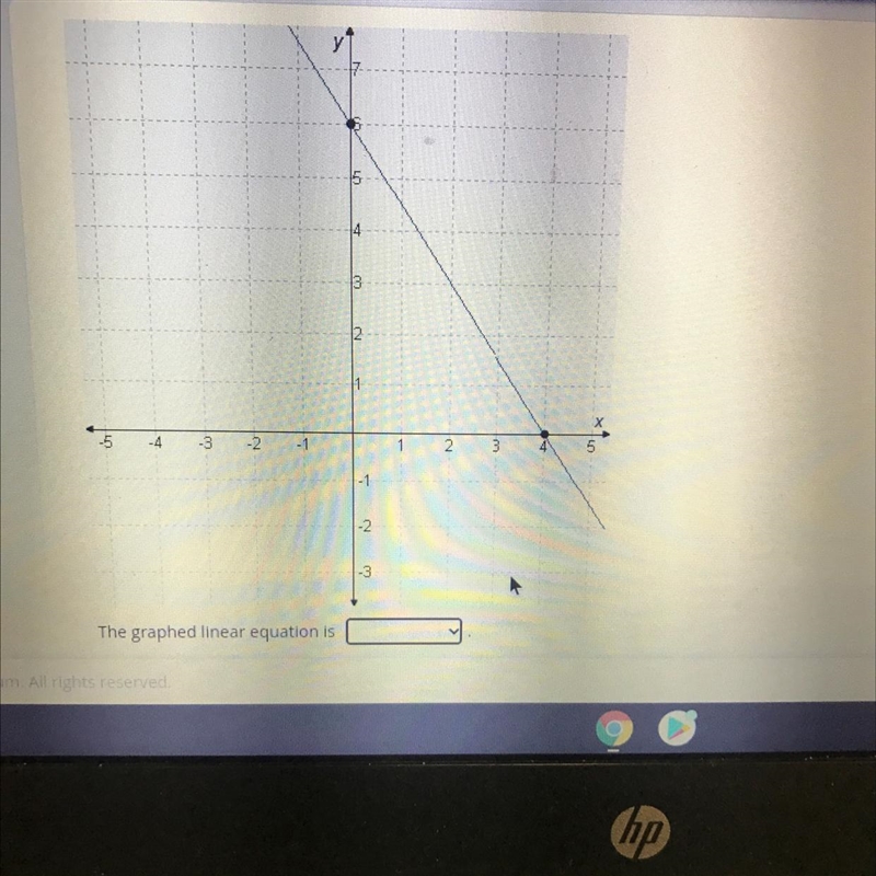 A. 3x-2y=-12 B.2x-3y=-12 C.3x+2y=12 D.3x+3y=-12-example-1