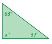 Find the value of x x =-example-1