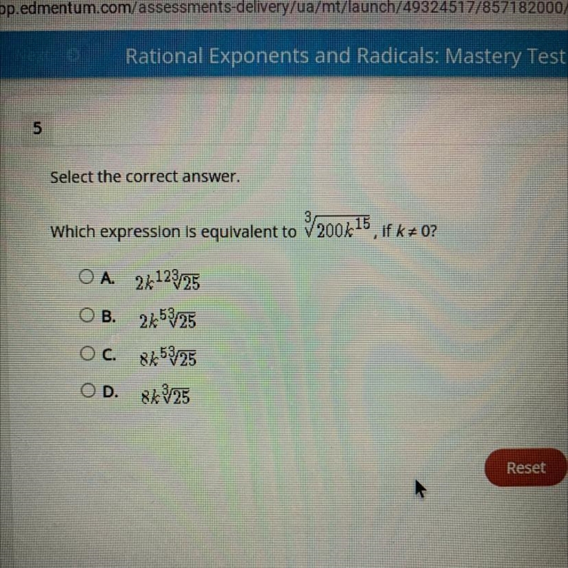 Which expression is equivalent to-example-1