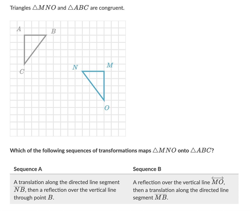 Help pls. Stuck on Khan Academy question in High School Geometry-example-1