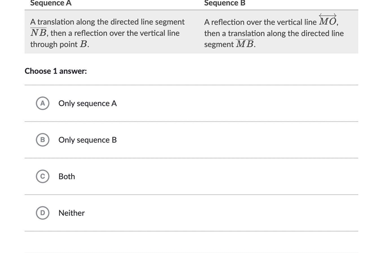 Help pls. Stuck on Khan Academy question in High School Geometry-example-2