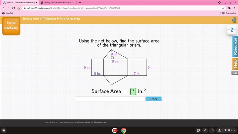 I need help please I have a picture of the problem down below.-example-1