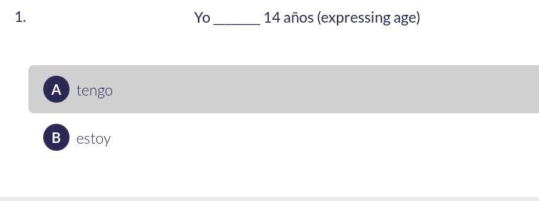 Yo ___ 14 anos (expressing age-example-1