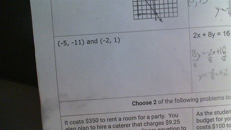 How do i do this I forgot how to do this and I have a test tomorrow-example-1