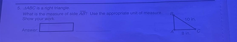 What is the measure of side ab-example-1