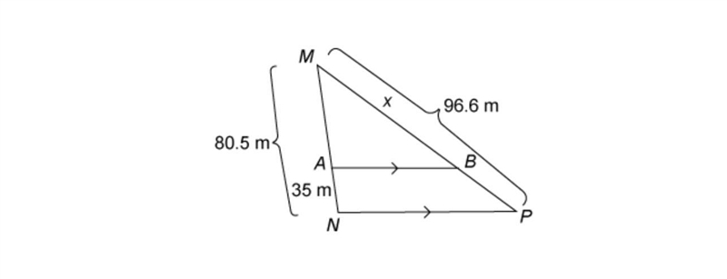 What is the value of x? Enter your answer, as a decimal, in the box.-example-1