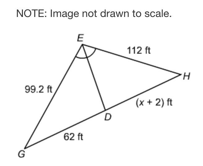 What is the value of x? Enter your answer in the box.-example-1