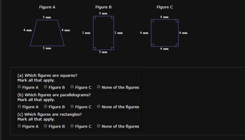 Answer the questions about the figures below.-example-1