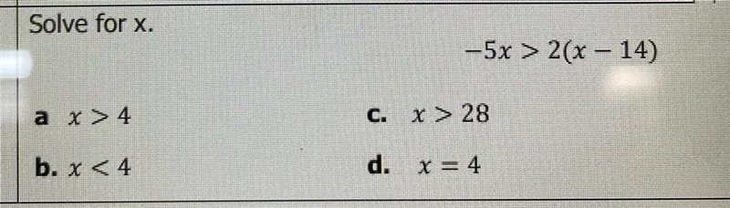 PLEASE PLEASE HELP!!!!! Solve for X-example-1