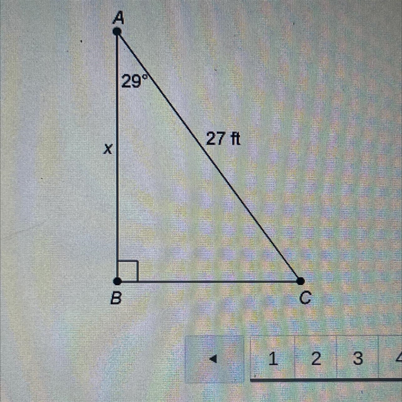 What is the value of x? Enter your answer as a decimal to the nearest tenth in the-example-1