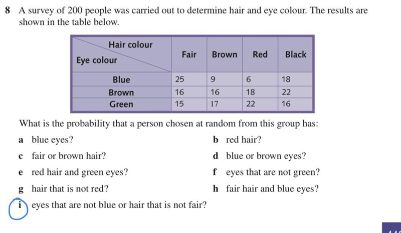 Guys pls help solve 8i. I have a huge test tomorrow Also pls show full working out-example-1