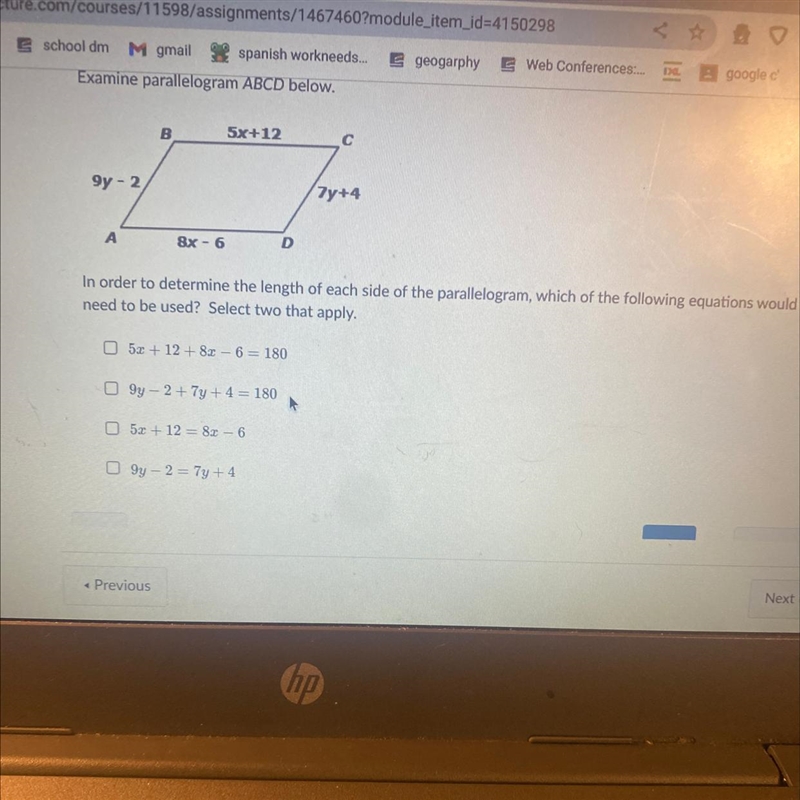 I need help on this question-example-1