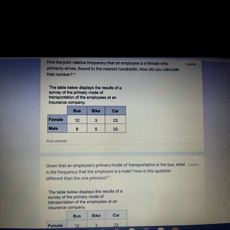 I need help please someone help me :( Btw the bottom on has the same graph I just-example-1