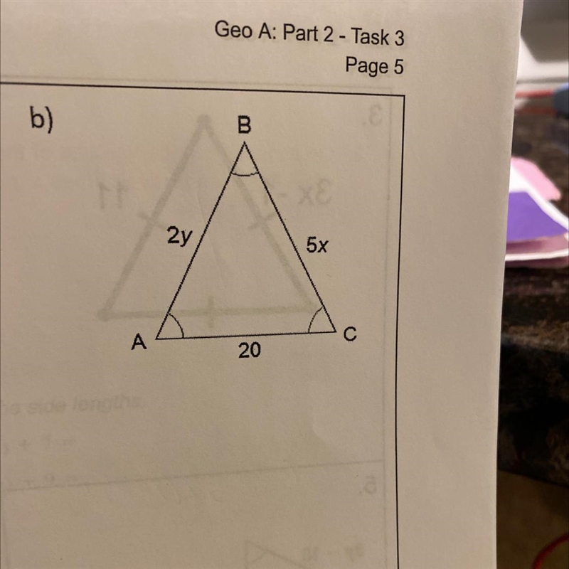 Properties of equilateral triangles…………………….-example-1