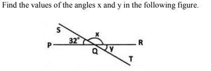 What is x and y? in the following figure with steps please-example-1