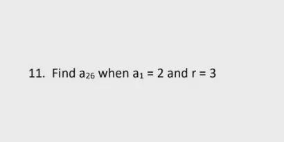 How do I solve this ? change a26 to a9-example-1