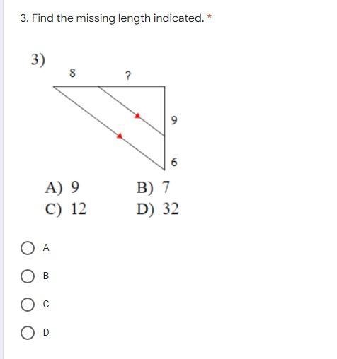 Find the missing length??-example-1