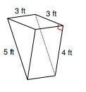 Find the volume of the prism.-example-1