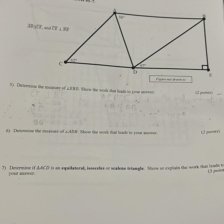 Help me please !!! Determine the measure-example-1