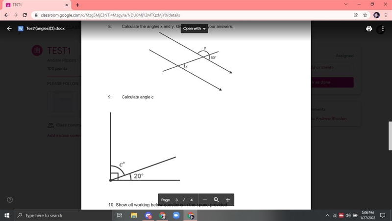 Can you help plz 8 and 9 withe reasons-example-1