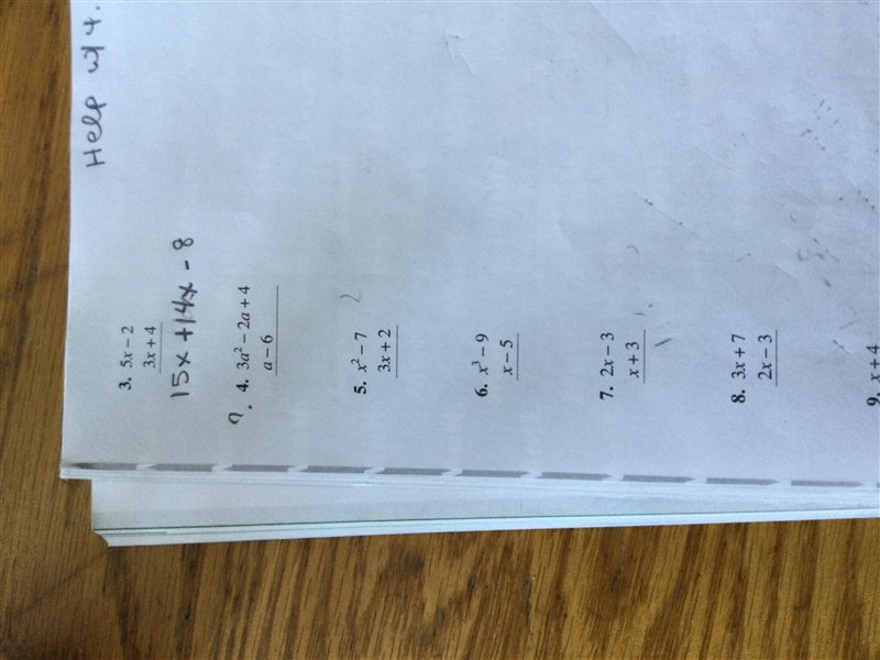 I need help with 4 and 12 through 18-example-2