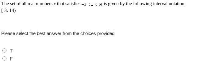 The set of all real numbers x that satisfies -3-example-1