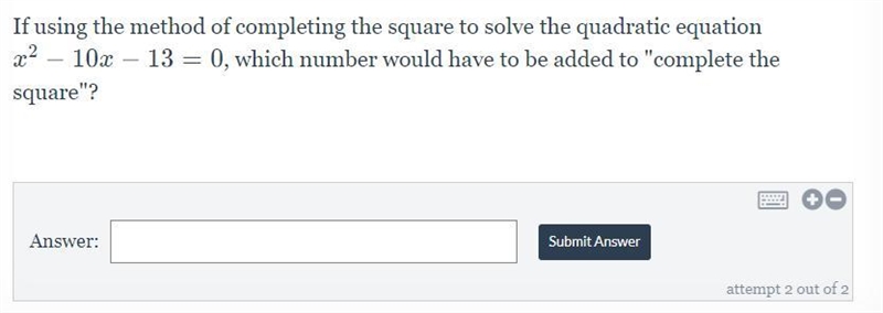 Find Complete the Square Constant-example-1