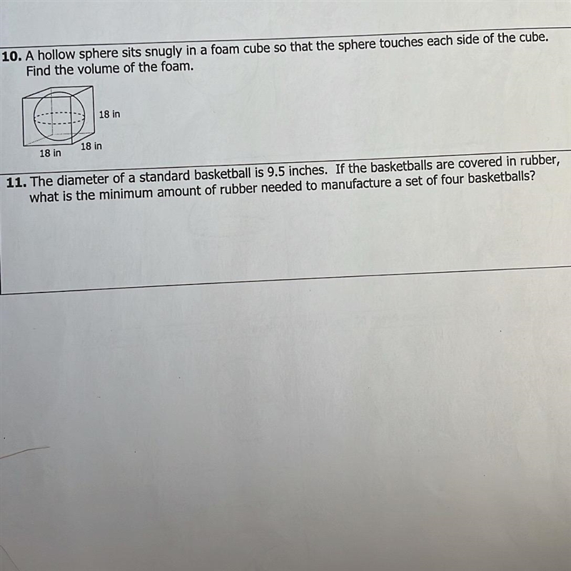 I need help with #10 It says to also round to the nearest hundredth. Please help!-example-1