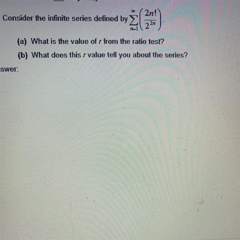 I need help with this practice problem solving It asks to answer (a) and (b)But please-example-1