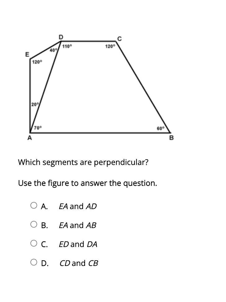 Which segments are perpendicular?-example-1