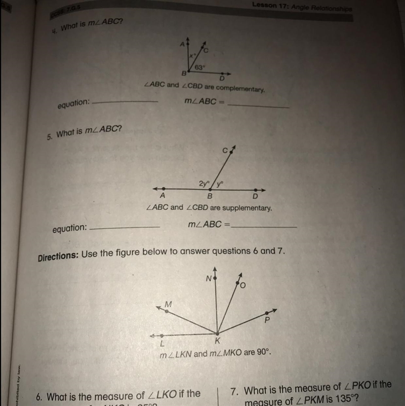 Answer number 4 please-example-1