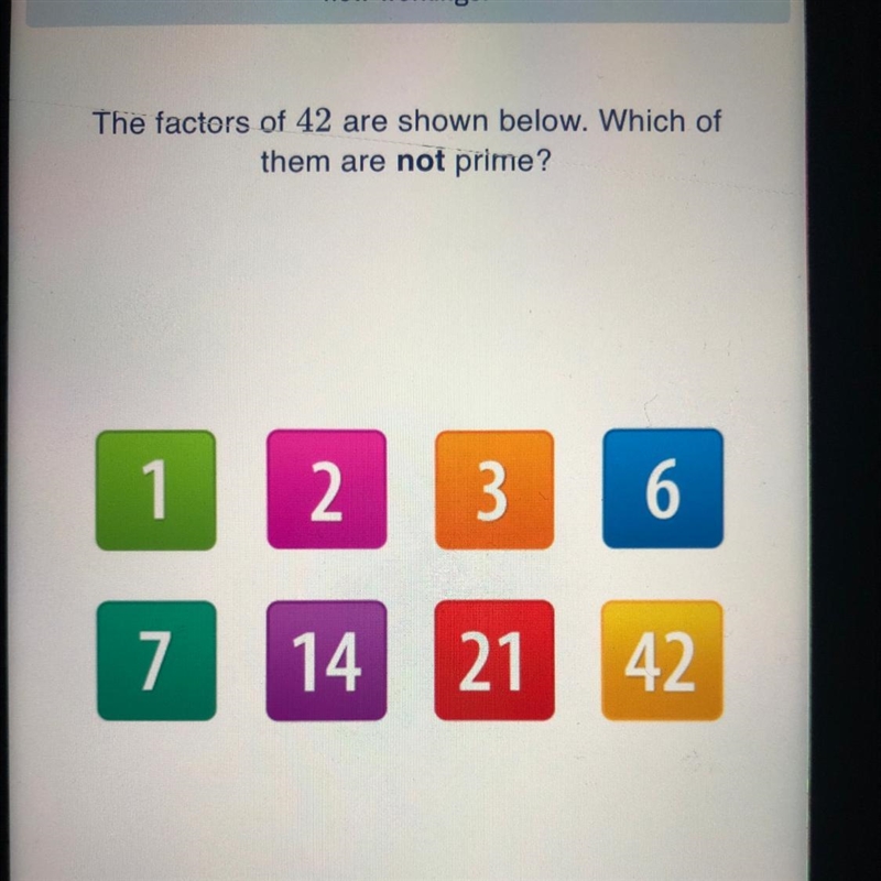 Which of the following is not a prime number answe quickly please !-example-1