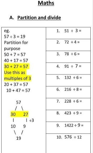 4th grade maths I need help on questions 8 ,9,10 please ​-example-1