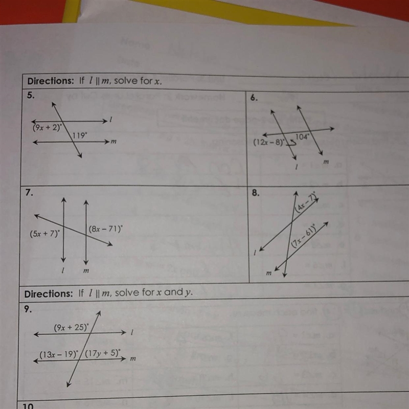 If you know any of these please help!-example-1