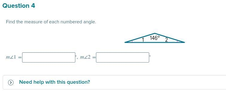 I need help on question 4!! geometry unit 5.-example-1