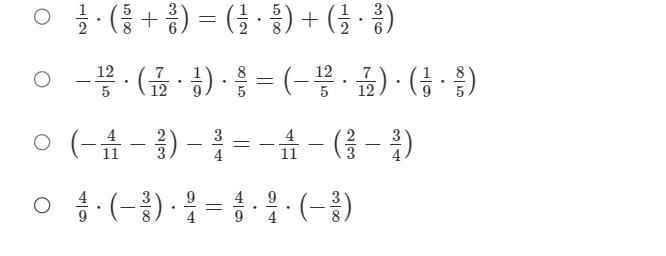 Which equation applies the associative property of multiplication?-example-1