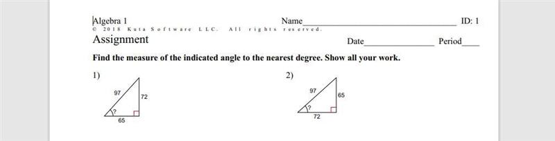 Can someone please help me answer these 2 questions with a full explanation of how-example-1