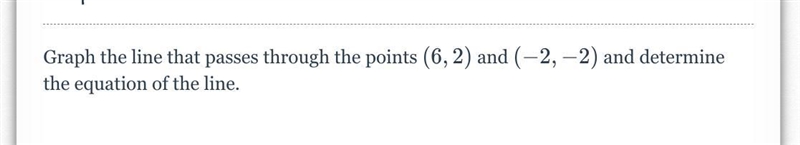 HELP. i want to know how to do all this "graph the slope equations" stuff-example-1